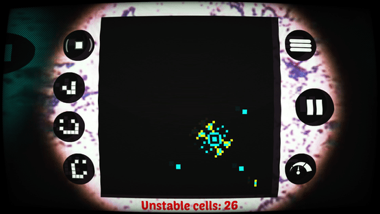 Bacteria Screenshot