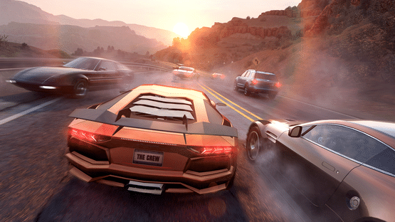 The Crew Screenshot