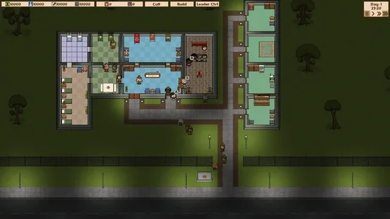 Honey, I Joined a Cult screenshot 3