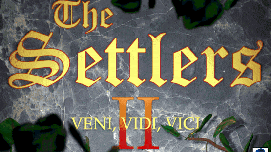 The Settlers II: Veni, Vidi, Vici Screenshot