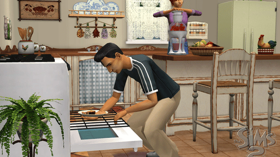 The Sims 2: Seasons Screenshot