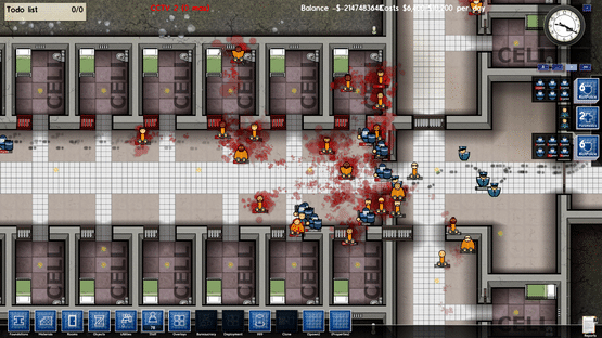 Prison Architect Screenshot