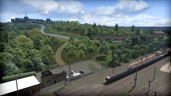 Train Simulator: East Coast Main Line London-Peterborough Route Add-On Screenshot