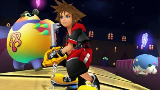 Kingdom Hearts 3D: Dream Drop Distance screenshot 4