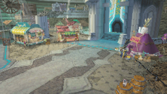 Phantasy Star 0 Screenshot