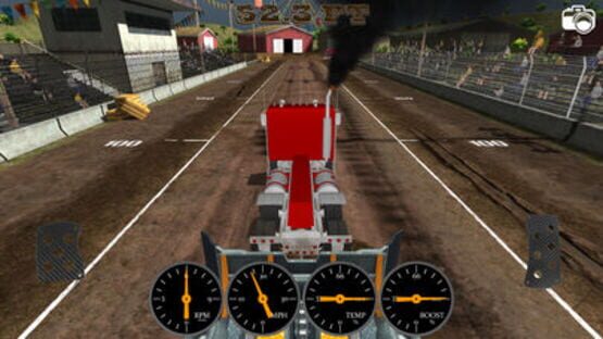 Pulling USA screenshot