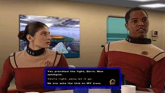 Star Trek: Starfleet Academy Screenshot