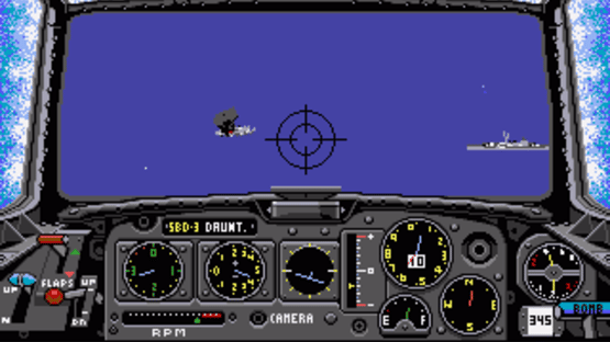 Battlehawks 1942 Screenshot