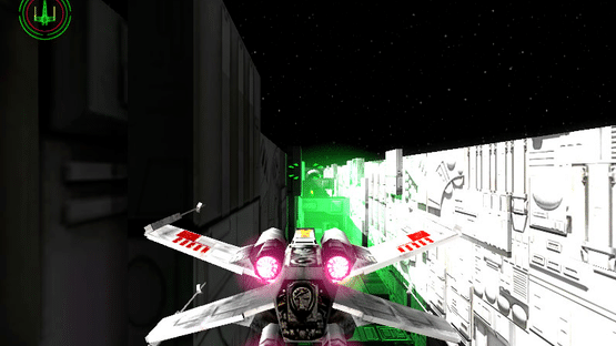 Star Wars: Trench Run Screenshot