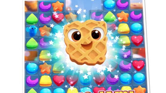 Cookie Jam Blast screenshot