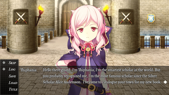 Border of her Heart Screenshot