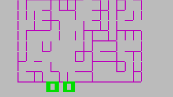 Super Maze Screenshot