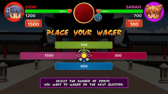 Battle Trivia Knockout Screenshot