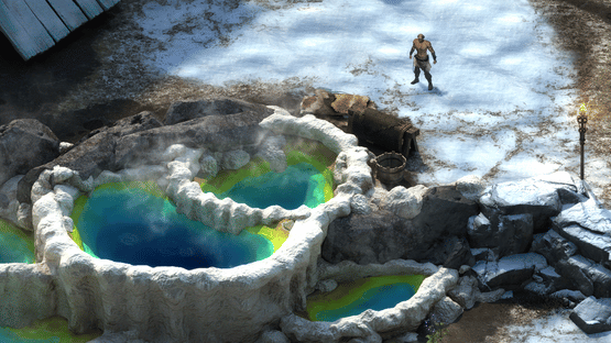 Pillars of Eternity: The White March Part I Screenshot