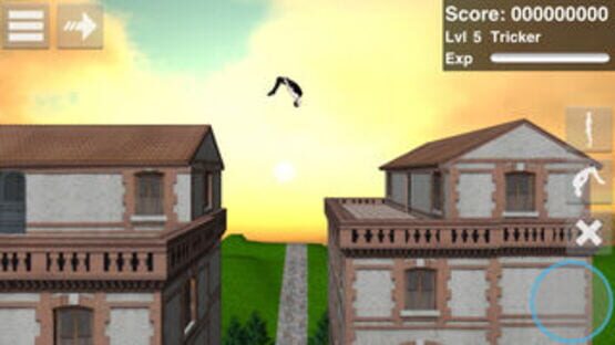 Backflip Madness screenshot