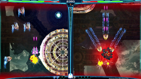 Dimension Drive Screenshot