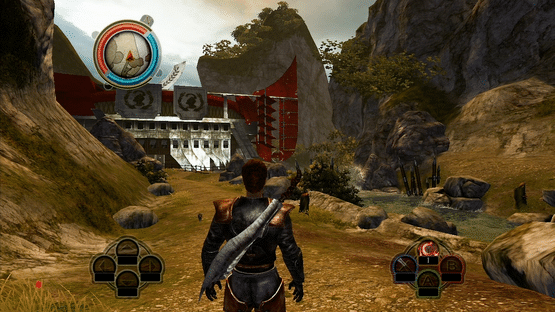 Divinity II: The Dragon Knight Saga Screenshot