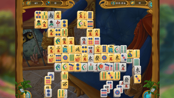 Mahjong Magic Journey Screenshot