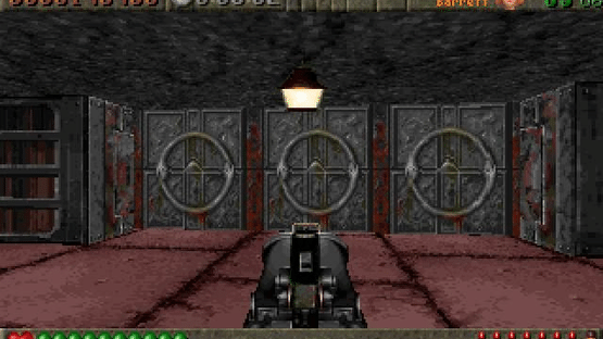 Rise of the Triad: Dark War Screenshot