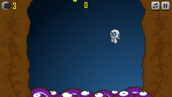 Astro Bouncer Screenshot