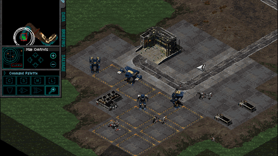 MechCommander Screenshot