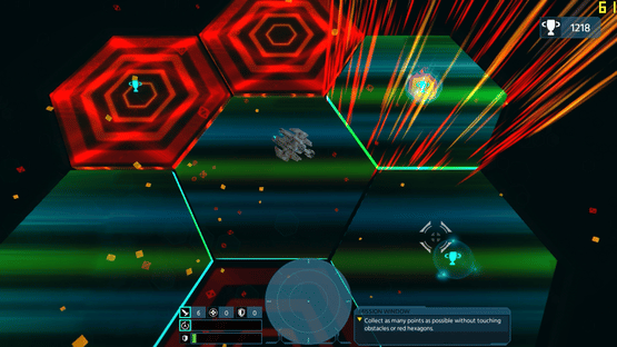 A.I. Space Corps Screenshot