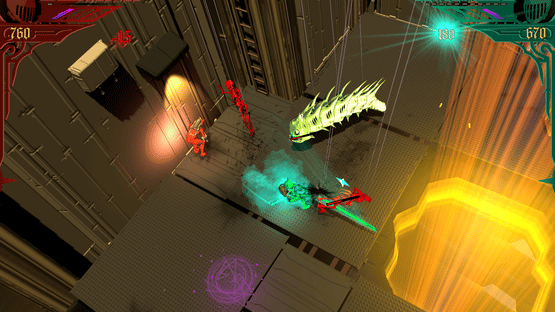 Theatre of Doom Screenshot