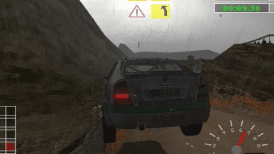 WRC II Extreme Screenshot