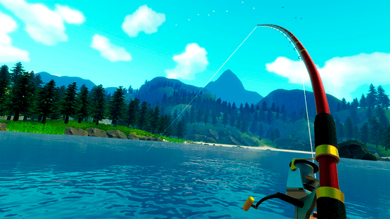 Catch & Release Screenshot