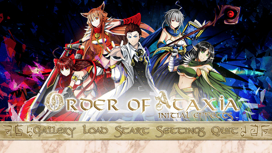 Order of Ataxia: Initial Effects Screenshot