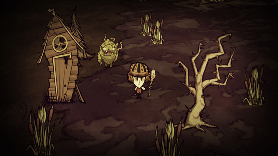 Don't Starve Screenshot