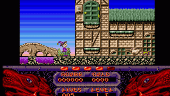 The Seven Gates of Jambala Screenshot