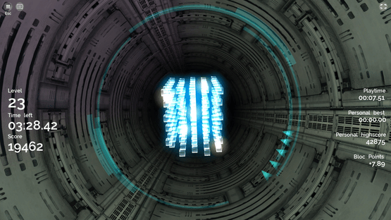 Highscore Processing Unit Screenshot