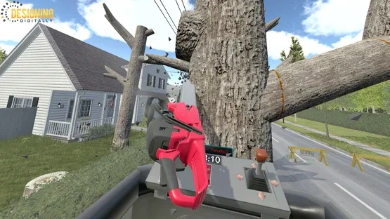 Chop and Drop VR screenshot 3