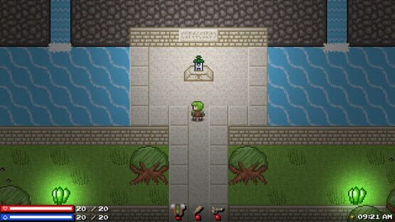 The Elmian Warrior screenshot 1