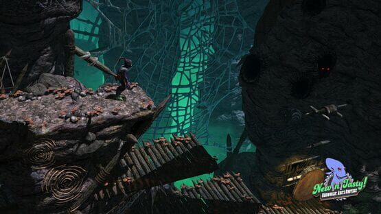 Képernyőkép erről: Oddworld: New 'n' Tasty