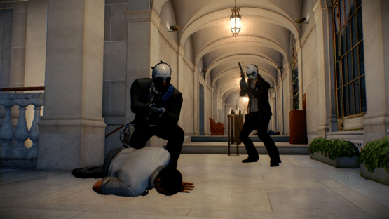 Payday 2: Crimewave Edition Screenshot