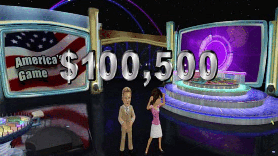 Wheel of Fortune Screenshot