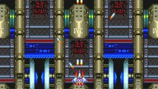 Final Soldier gameplay screenshot 2
