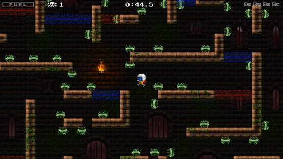The Adventures of Clive McMulligan on Planet Zeta Four screenshot 5
