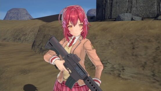 Képernyőkép erről: Bullet Girls Phantasia
