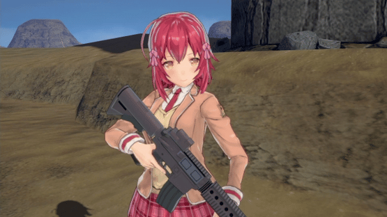 Bullet Girls Phantasia Screenshot