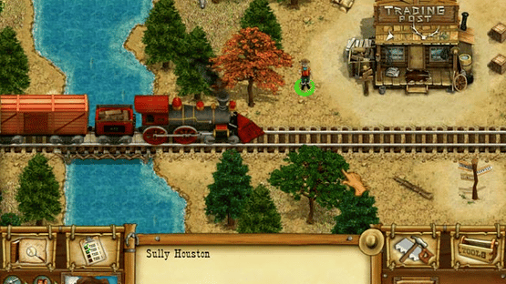 Westward Screenshot