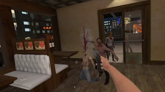 Drunkn Bar Fight on Halloween screenshot 7