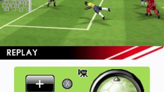 Real Soccer 2009 Screenshot