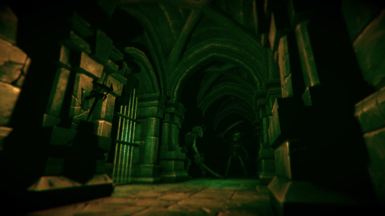 VR Dungeon Knight Screenshot