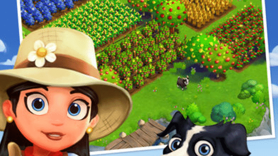 FarmVille 2: Country Escape Screenshot