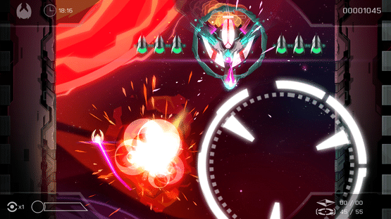 Velocity 2X Screenshot