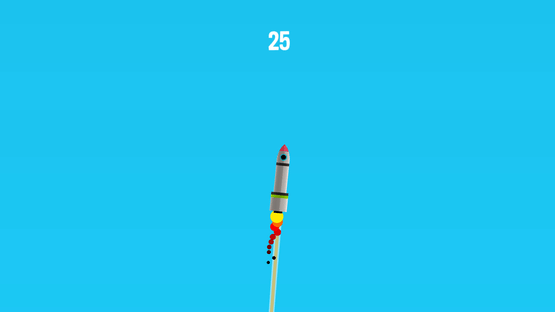 Space Rocket Screenshot