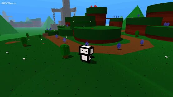 Blanco: The Color of Adventure screenshot